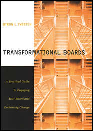 бесплатно читать книгу Transformational Boards автора 