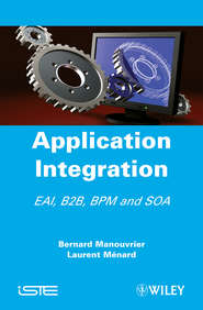 бесплатно читать книгу Application Integration автора Bernard Manouvrier