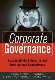 бесплатно читать книгу Corporate Governance автора Michael Wright