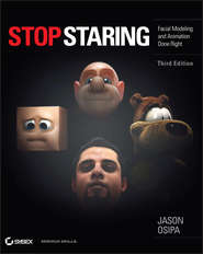 бесплатно читать книгу Stop Staring автора Jason Osipa