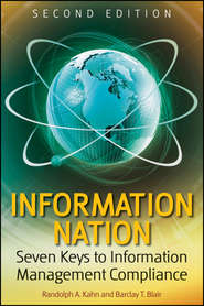 бесплатно читать книгу Information Nation автора Randolph Kahn
