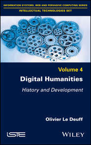 бесплатно читать книгу Digital Humanities автора 