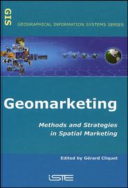 бесплатно читать книгу Geomarketing автора 