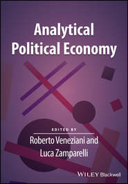 бесплатно читать книгу Analytical Political Economy автора Roberto Veneziani