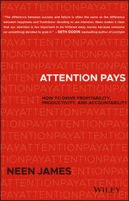 бесплатно читать книгу Attention Pays автора 