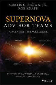 бесплатно читать книгу Supernova Advisor Teams автора Robert Knapp