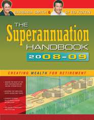 бесплатно читать книгу The Superannuation Handbook 2008-09 автора Barbara Smith