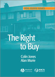 бесплатно читать книгу The Right to Buy автора Colin Jones