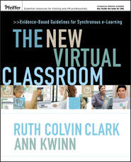 бесплатно читать книгу The New Virtual Classroom автора Ann Kwinn