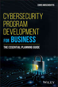 бесплатно читать книгу Cybersecurity Program Development for Business автора 