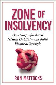 бесплатно читать книгу The Zone of Insolvency автора 