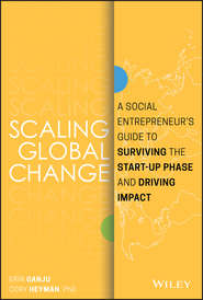 бесплатно читать книгу Scaling Global Change автора Erin Ganju