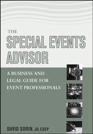 бесплатно читать книгу The Special Events Advisor автора 