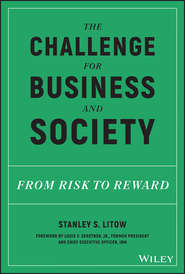 бесплатно читать книгу The Challenge for Business and Society автора 