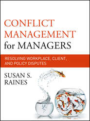 бесплатно читать книгу Conflict Management for Managers автора 