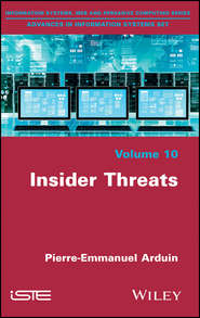 бесплатно читать книгу Insider Threats автора 