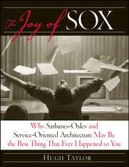 бесплатно читать книгу The Joy of SOX автора 