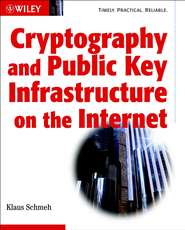 бесплатно читать книгу Cryptography and Public Key Infrastructure on the Internet автора 