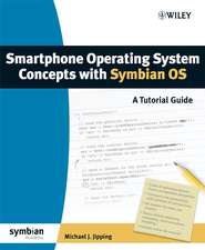 бесплатно читать книгу Smartphone Operating System Concepts with Symbian OS автора 