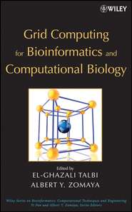 бесплатно читать книгу Grid Computing for Bioinformatics and Computational Biology автора El-Ghazali Talbi