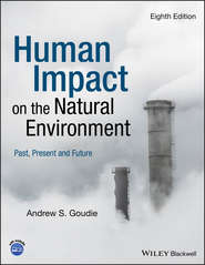 бесплатно читать книгу Human Impact on the Natural Environment автора 