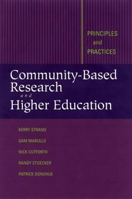 бесплатно читать книгу Community-Based Research and Higher Education автора Nicholas Cutforth