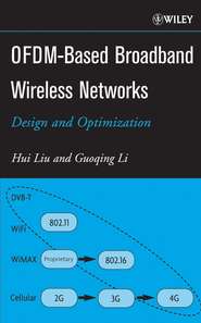 бесплатно читать книгу OFDM-Based Broadband Wireless Networks автора Hui Liu