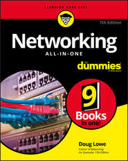 бесплатно читать книгу Networking All-in-One For Dummies автора 