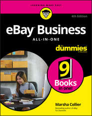 бесплатно читать книгу eBay Business All-in-One For Dummies автора 