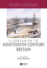 бесплатно читать книгу A Companion to Nineteenth-Century Britain автора 