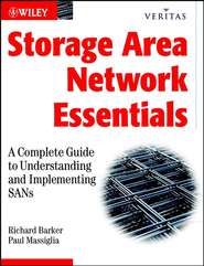 бесплатно читать книгу Storage Area Network Essentials автора Richard Barker