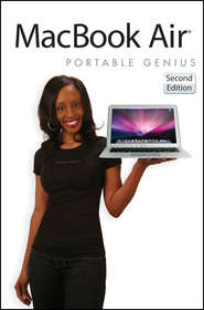бесплатно читать книгу MacBook Air Portable Genius автора McFedries 