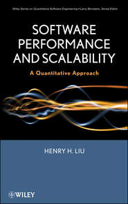 бесплатно читать книгу Software Performance and Scalability автора 