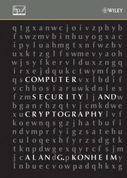 бесплатно читать книгу Computer Security and Cryptography автора 