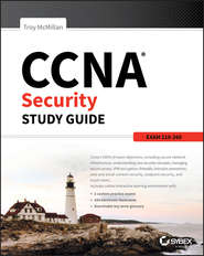 бесплатно читать книгу CCNA Security Study Guide автора 