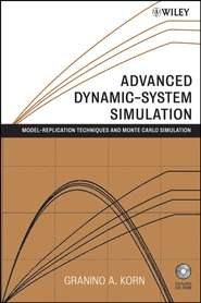 бесплатно читать книгу Advanced Dynamic-system Simulation автора 