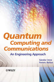 бесплатно читать книгу Quantum Computing and Communications автора Sandor Imre