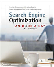 бесплатно читать книгу Search Engine Optimization (SEO) автора Jennifer Grappone