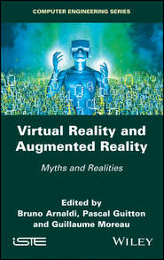 бесплатно читать книгу Virtual Reality and Augmented Reality автора Guillaume Moreau