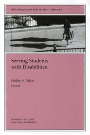 бесплатно читать книгу Serving Students with Disabilities автора 