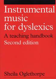 бесплатно читать книгу Instrumental Music for Dyslexics автора 