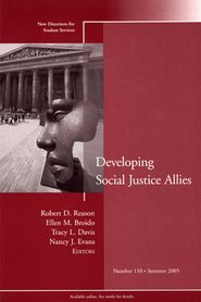 бесплатно читать книгу Developing Social Justice Allies автора Tracy Davis