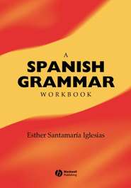 бесплатно читать книгу A Spanish Grammar Workbook автора 