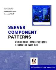 бесплатно читать книгу Server Component Patterns автора Alexander Schmid