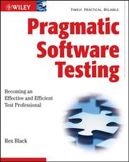бесплатно читать книгу Pragmatic Software Testing автора 