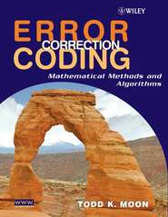 бесплатно читать книгу Error Correction Coding автора 