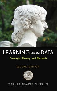 бесплатно читать книгу Learning from Data автора Vladimir Cherkassky