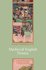 бесплатно читать книгу Medieval English Drama автора 