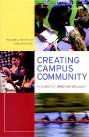 бесплатно читать книгу Creating Campus Community автора 