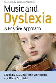 бесплатно читать книгу Music and Dyslexia автора John Westcombe